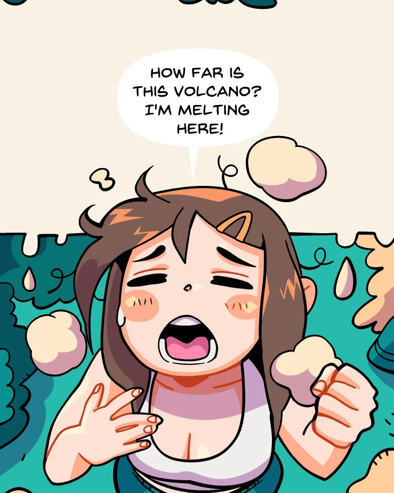 Falling in the Blue Chapter 9 page 28 - 
