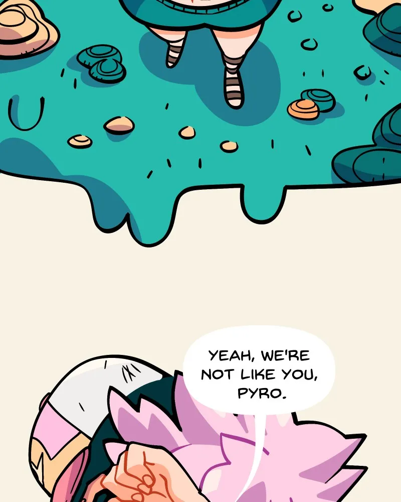 Falling in the Blue Chapter 9 page 29 - 