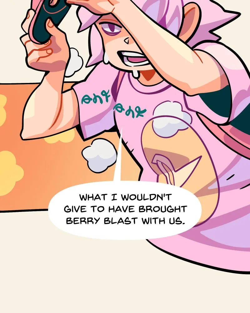 Falling in the Blue Chapter 9 page 30 - 