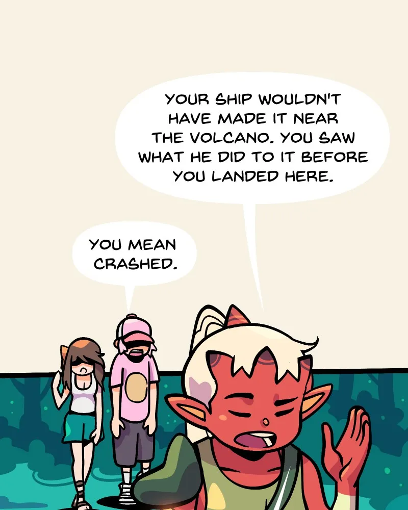 Falling in the Blue Chapter 9 page 31 - 