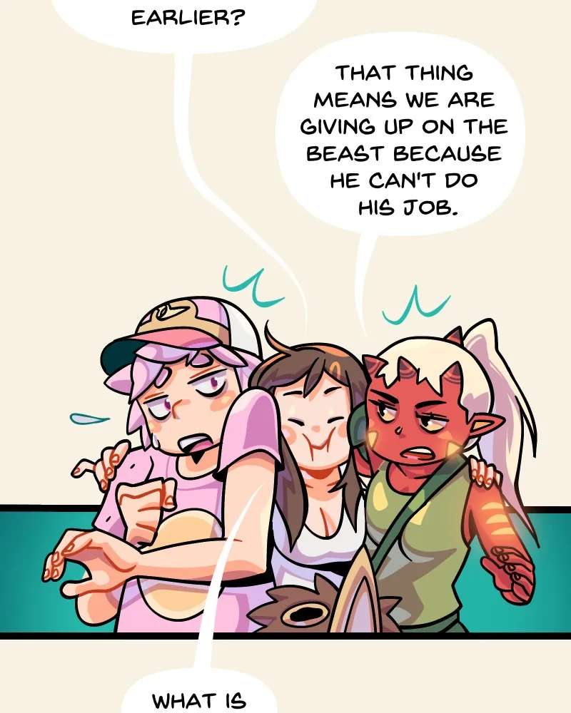 Falling in the Blue Chapter 9 page 41 - 
