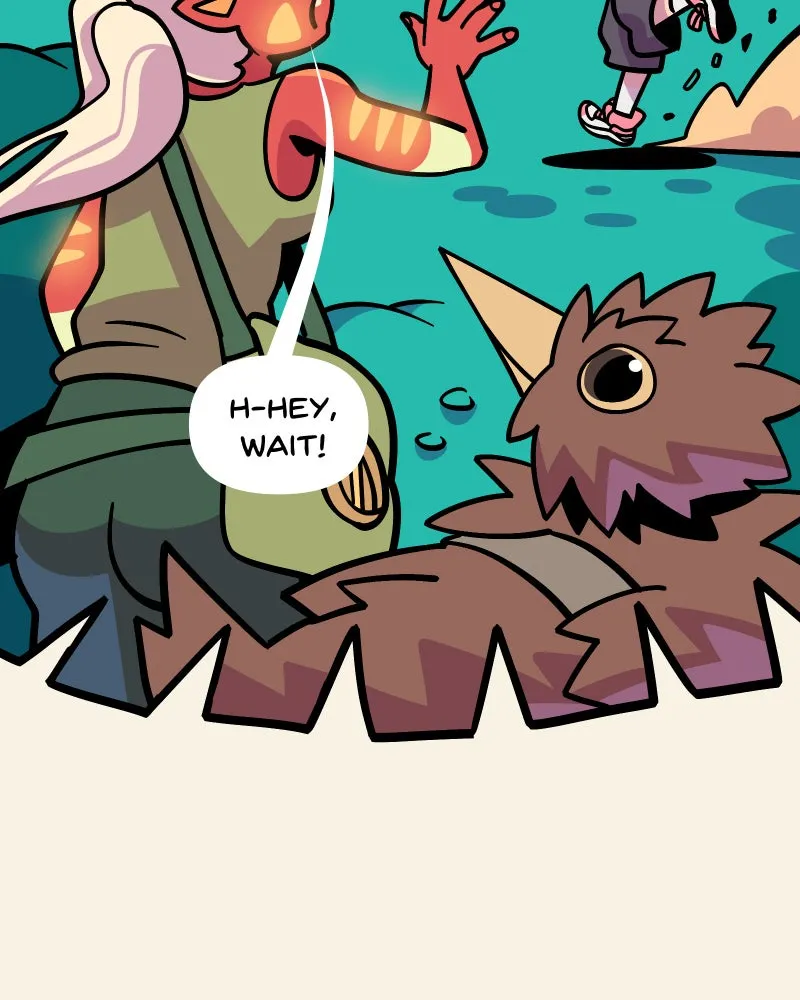 Falling in the Blue Chapter 9 page 47 - 