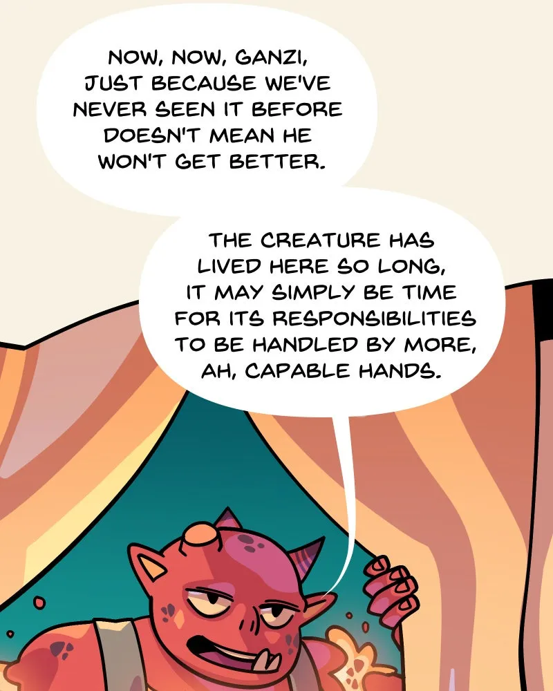 Falling in the Blue Chapter 9 page 6 - 