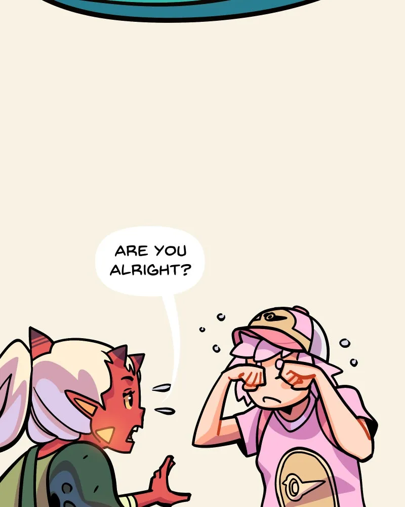 Falling in the Blue Chapter 9 page 53 - 