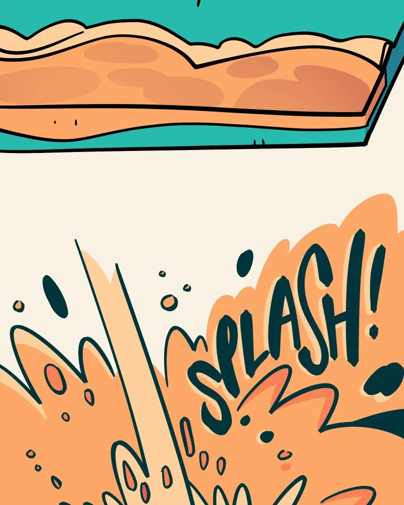 Falling in the Blue Chapter 9 page 63 - 