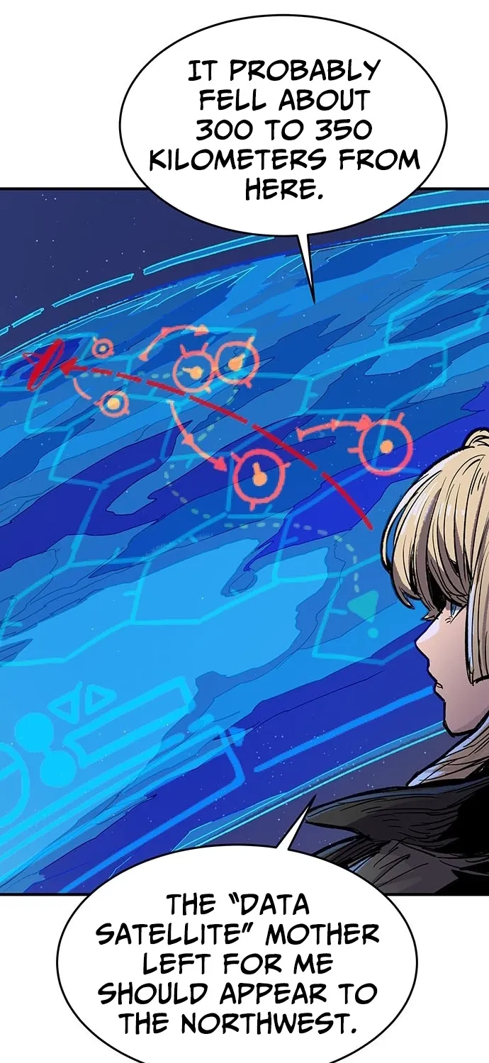 Falling Star (MOOHAK) Chapter 1 page 17 - 