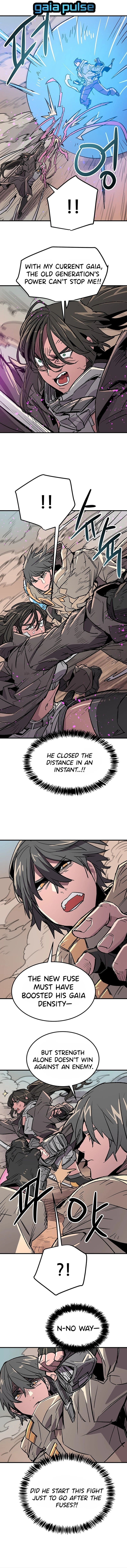 Falling Star (MOOHAK) Chapter 24 page 11 - 