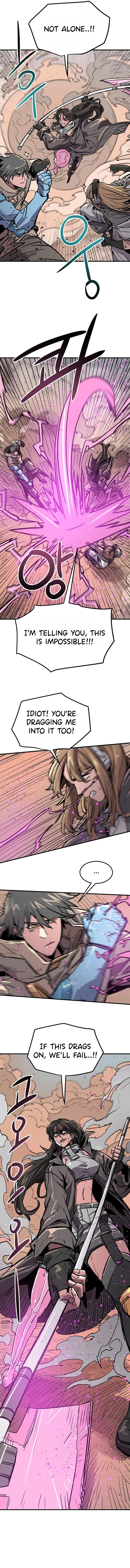 Falling Star (MOOHAK) Chapter 24 page 4 - 
