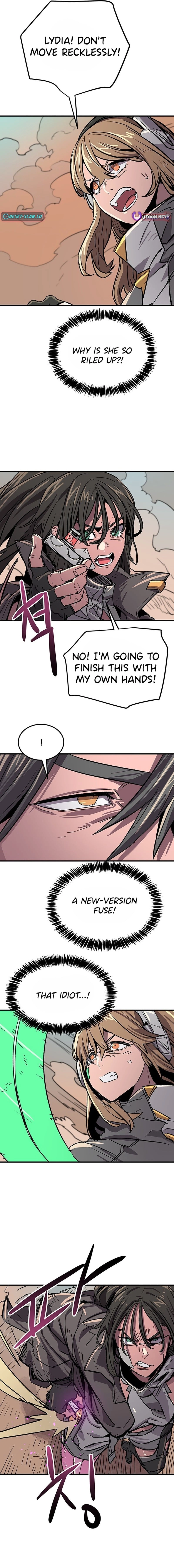 Falling Star (MOOHAK) Chapter 24 page 5 - 