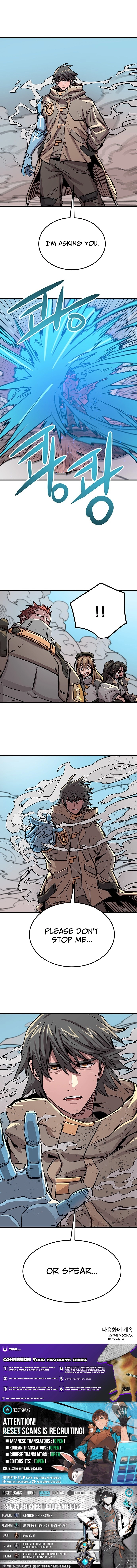 Falling Star (MOOHAK) Chapter 26 page 19 - 