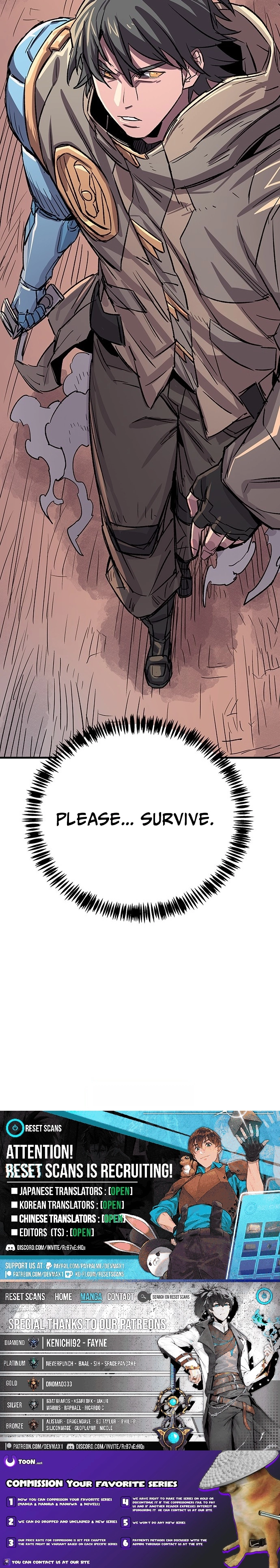 Falling Star (MOOHAK) Chapter 27 page 19 - 