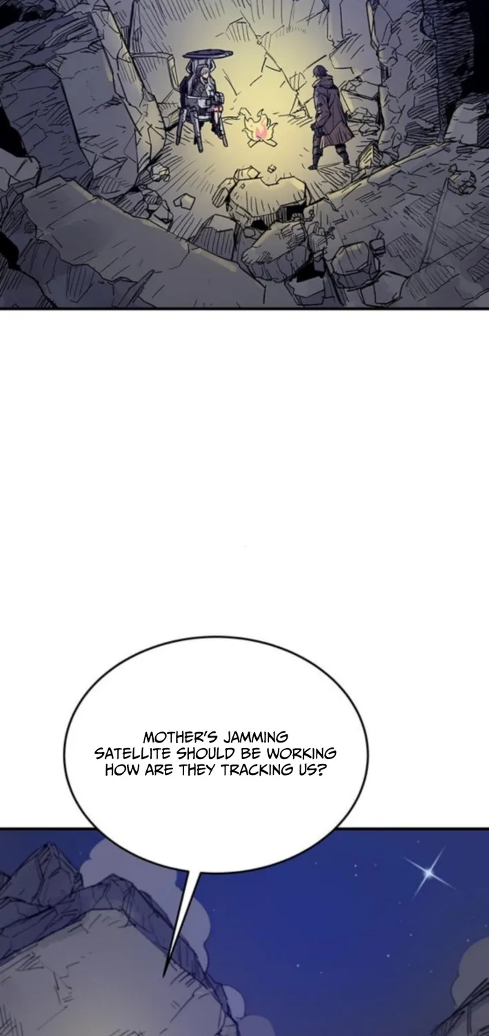 Falling Star (MOOHAK) Chapter 3 page 3 - 