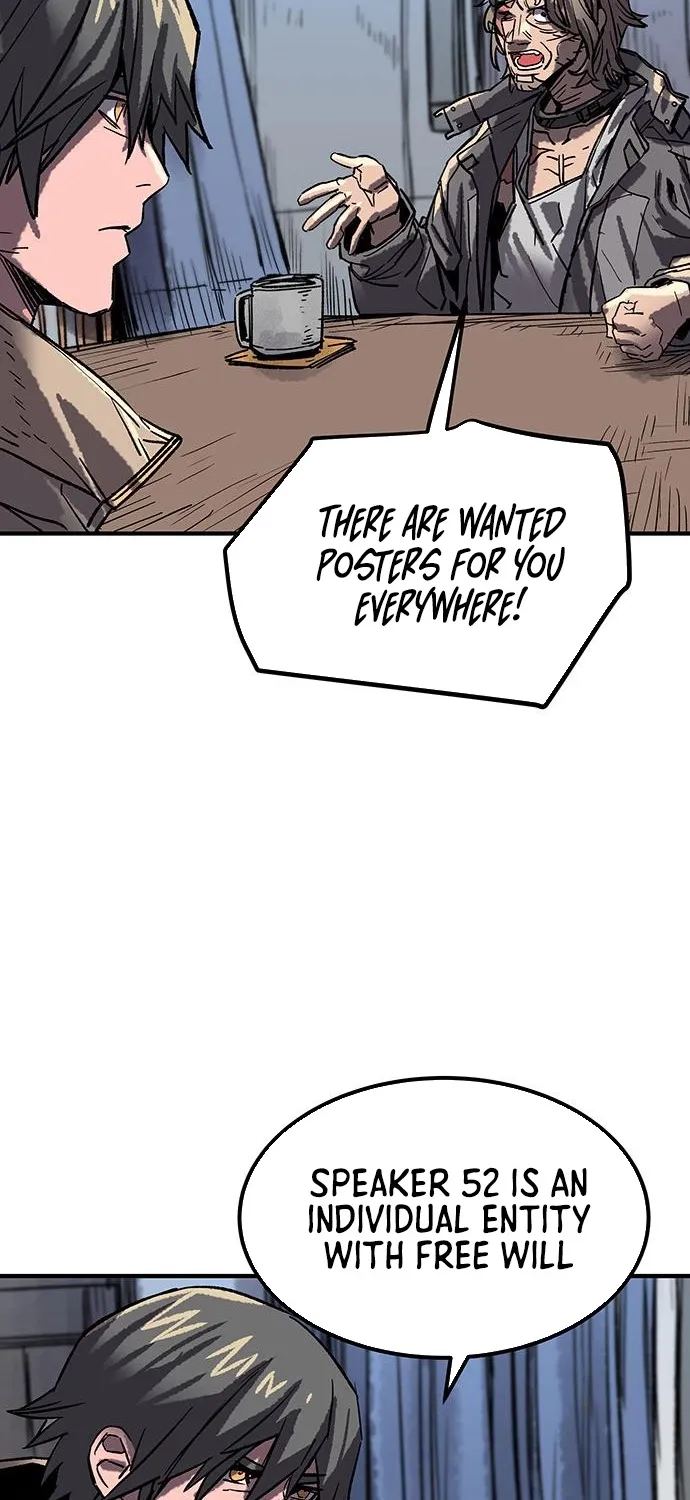 Falling Star (MOOHAK) Chapter 8 page 20 - 