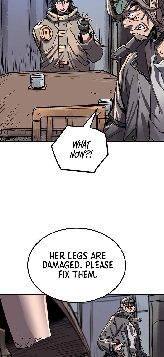 Falling Star (MOOHAK) Chapter 8 page 34 - 