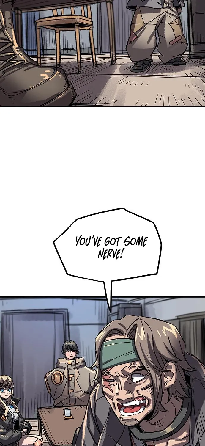 Falling Star (MOOHAK) Chapter 8 page 35 - 