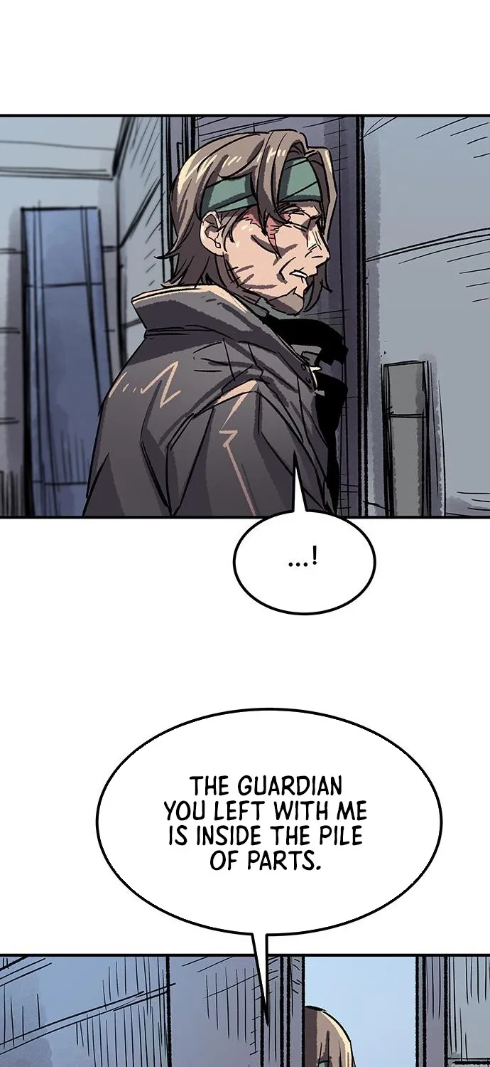 Falling Star (MOOHAK) Chapter 8 page 40 - 