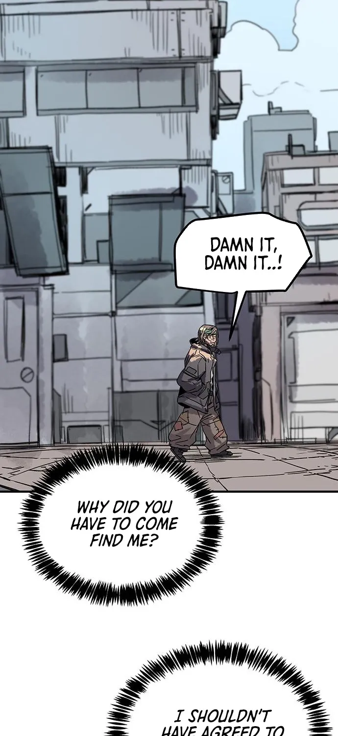 Falling Star (MOOHAK) Chapter 8 page 56 - 