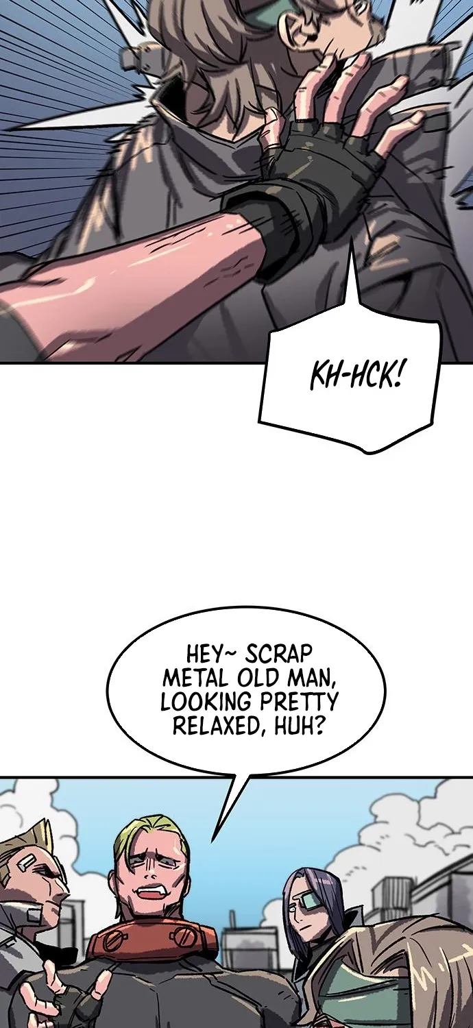 Falling Star (MOOHAK) Chapter 8 page 58 - 