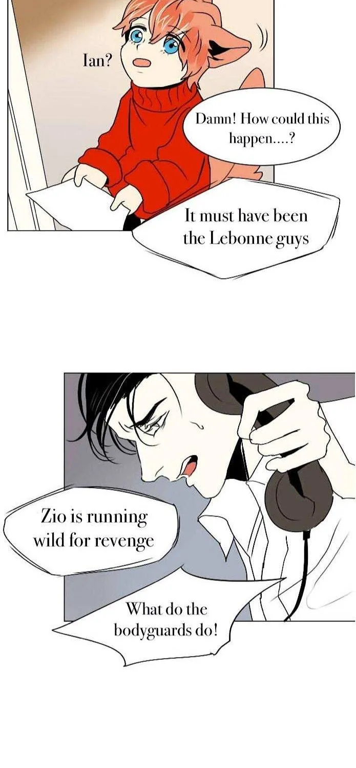 Falling (Yun) Webtoon Chapter 10 page 18 - 