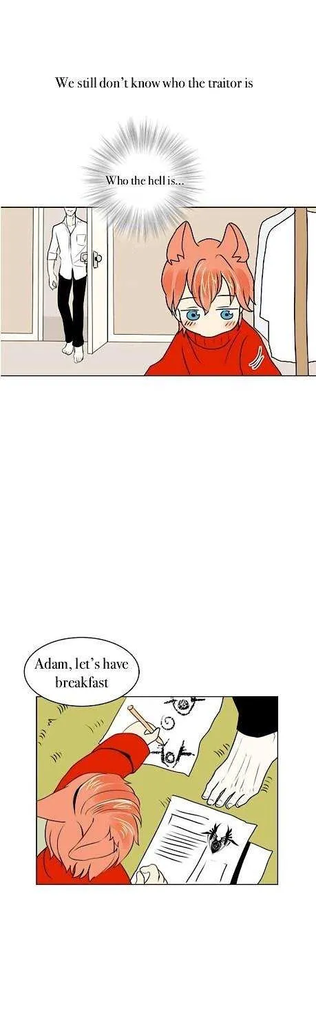 Falling (Yun) Webtoon Chapter 10 page 24 - 