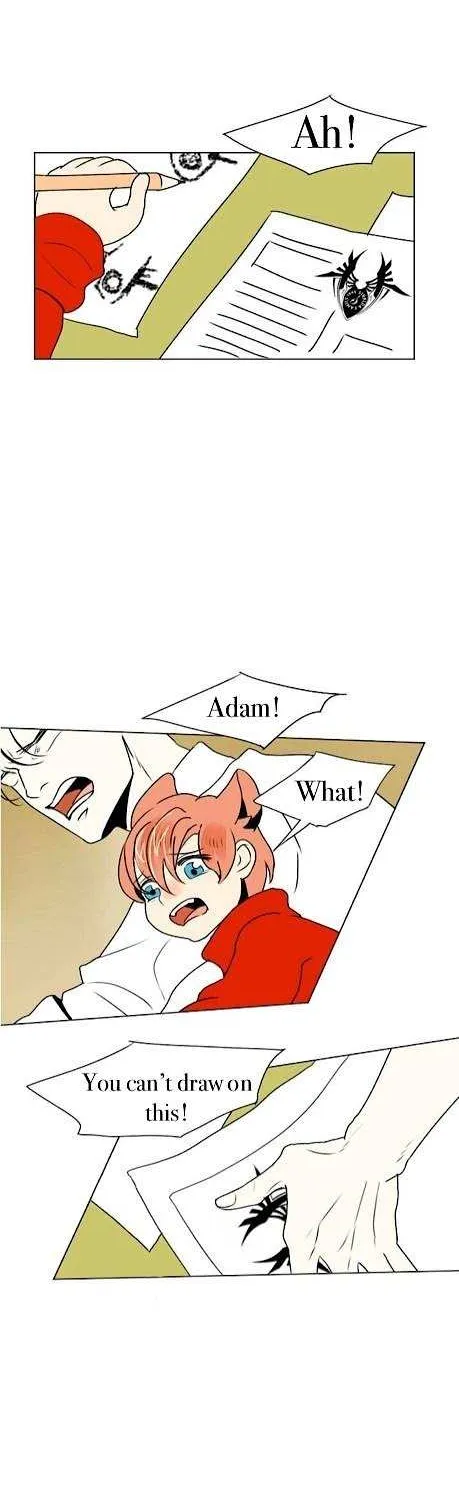 Falling (Yun) Webtoon Chapter 10 page 25 - 