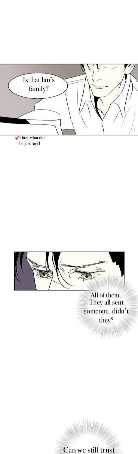 Falling (Yun) Webtoon Chapter 10 page 28 - 