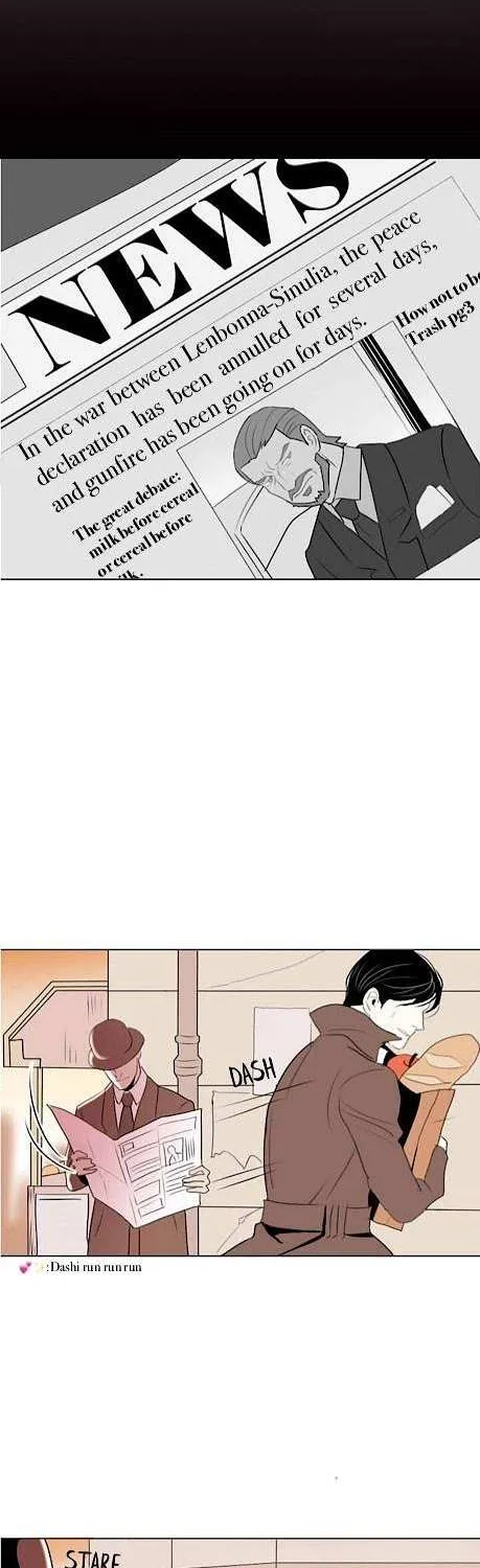 Falling (Yun) Webtoon Chapter 10 page 33 - 