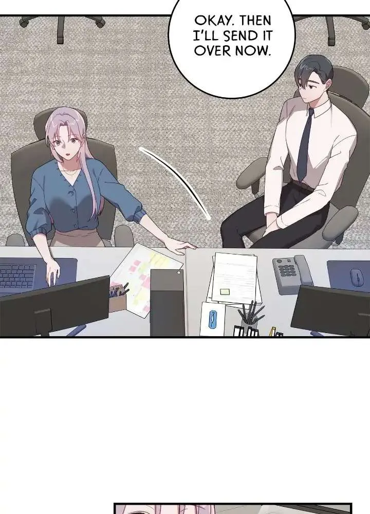Falling (Yun) Webtoon Chapter 11 page 11 - 