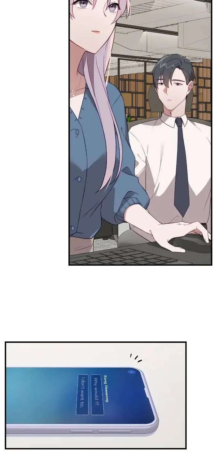 Falling (Yun) Webtoon Chapter 11 page 12 - 