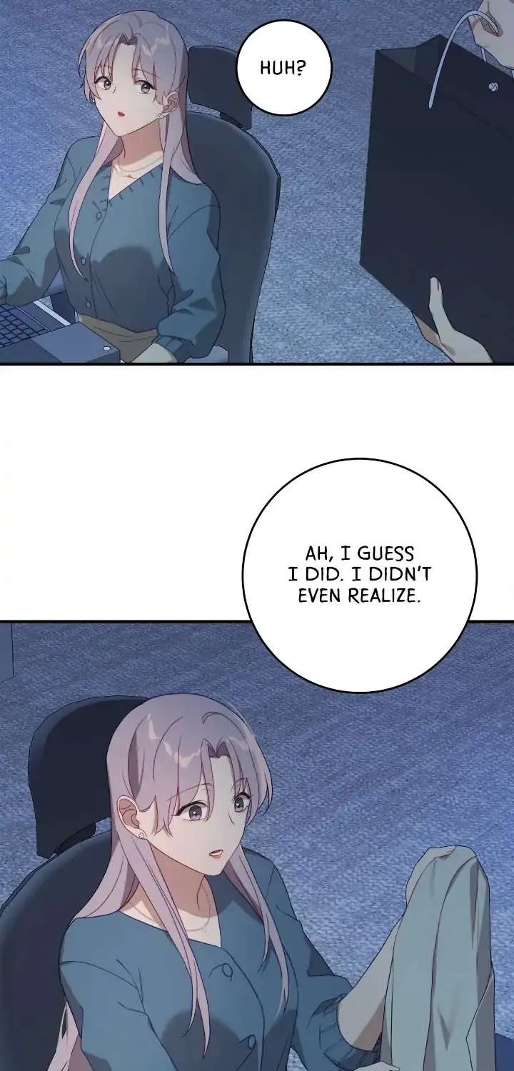 Falling (Yun) Webtoon Chapter 11 page 19 - 