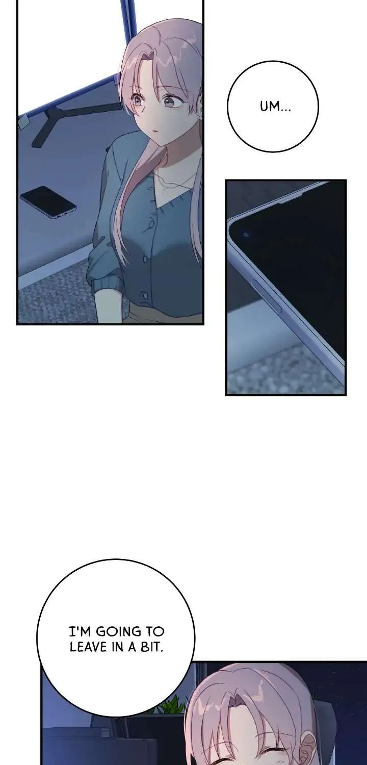 Falling (Yun) Webtoon Chapter 11 page 22 - 
