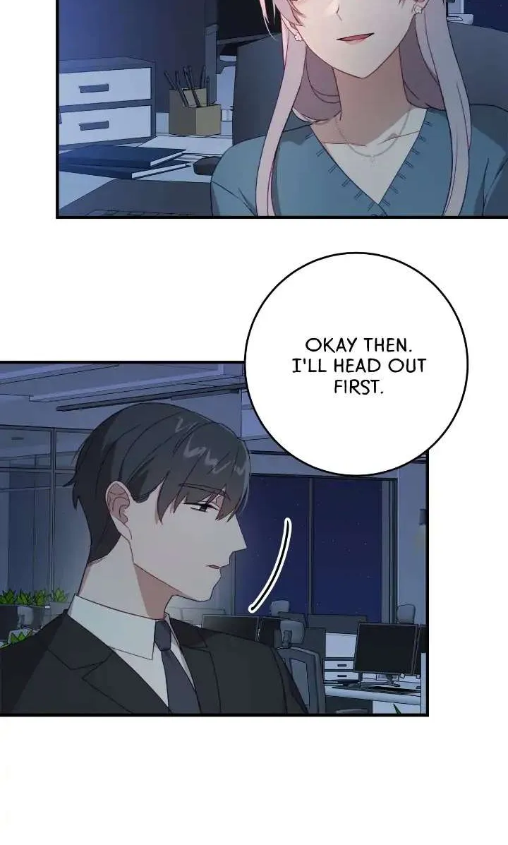 Falling (Yun) Webtoon Chapter 11 page 23 - 