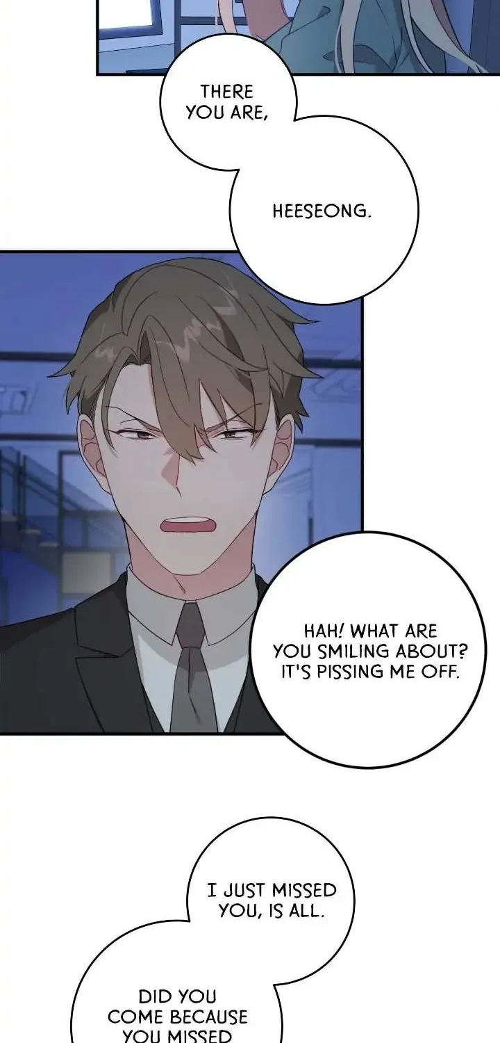 Falling (Yun) Webtoon Chapter 11 page 28 - 