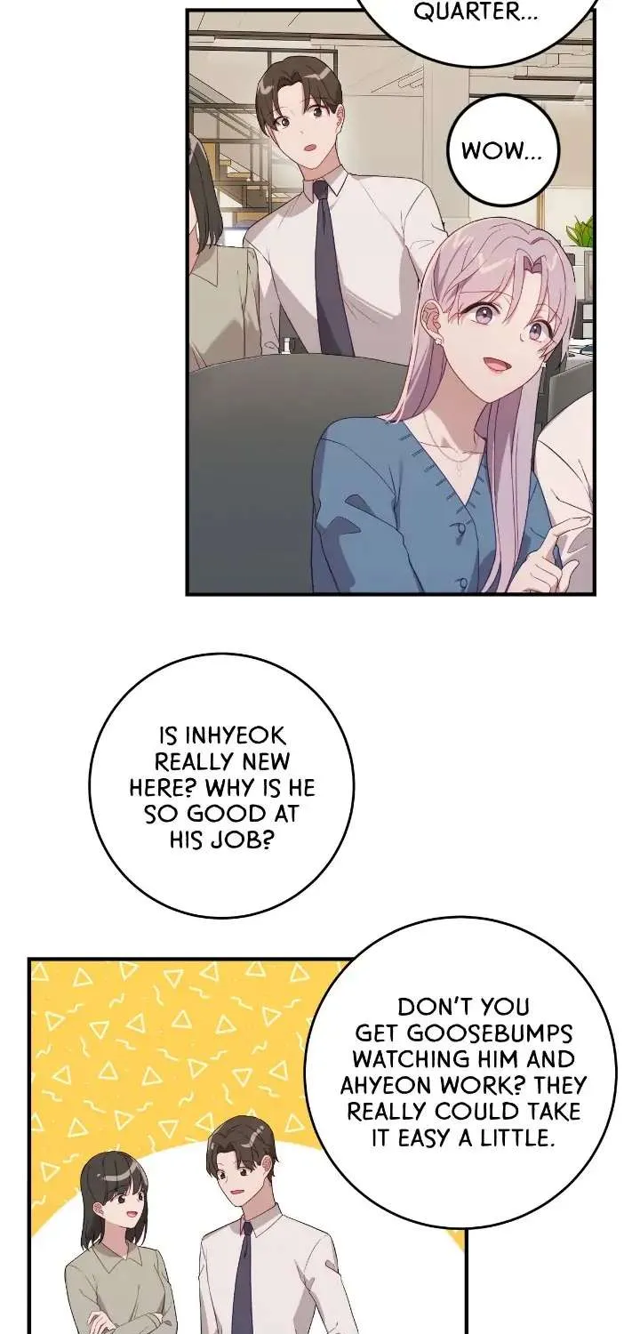 Falling (Yun) Webtoon Chapter 11 page 4 - 