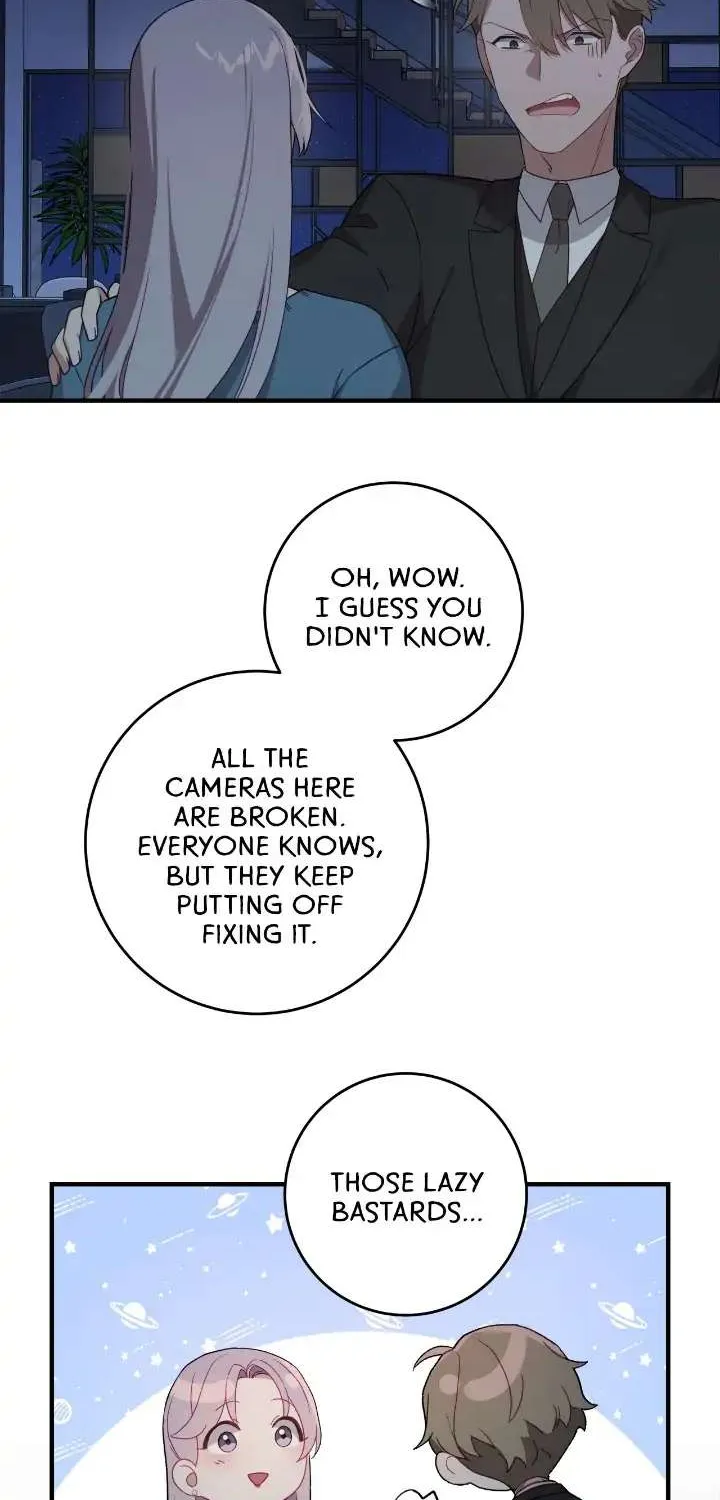 Falling (Yun) Webtoon Chapter 11 page 33 - 
