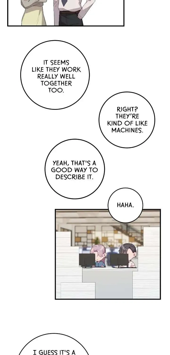 Falling (Yun) Webtoon Chapter 11 page 5 - 