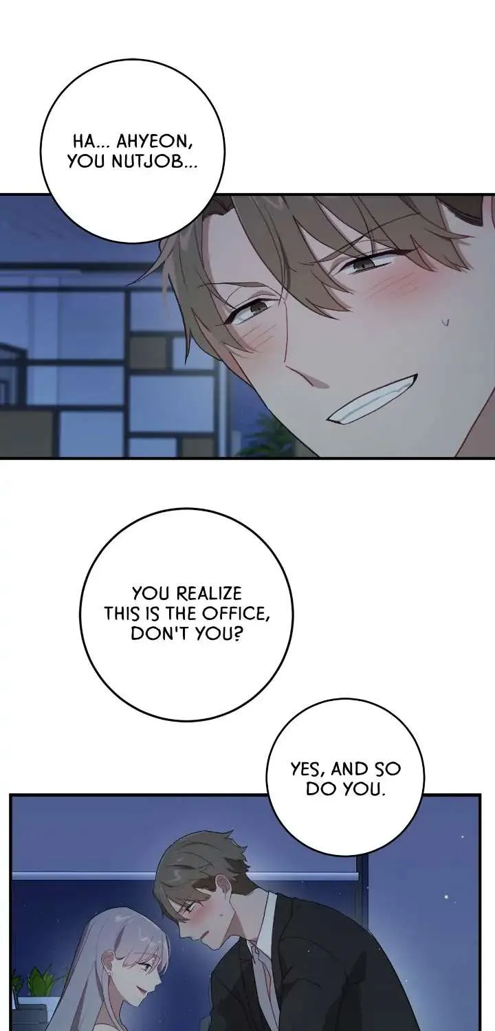 Falling (Yun) Webtoon Chapter 11 page 41 - 