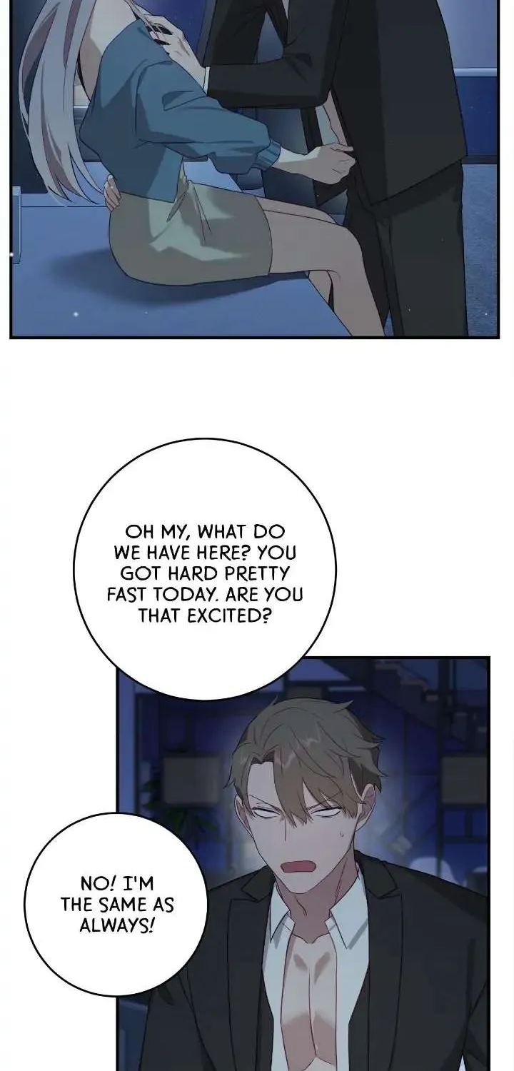 Falling (Yun) Webtoon Chapter 11 page 42 - 