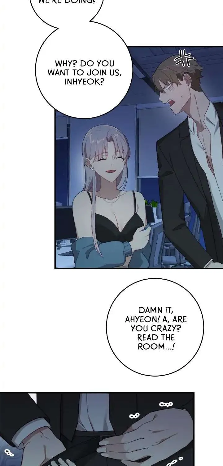 Falling (Yun) Webtoon Chapter 11 page 48 - 