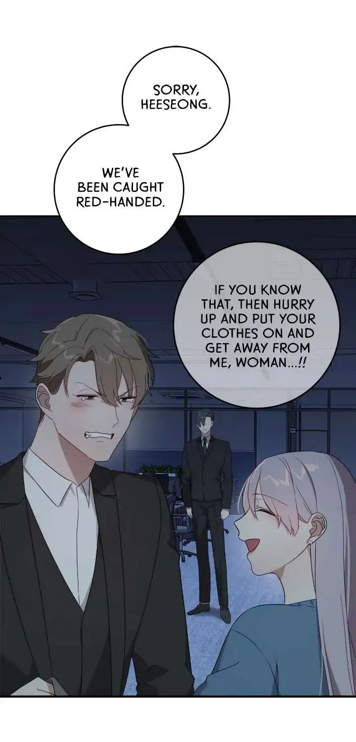 Falling (Yun) Webtoon Chapter 11 page 50 - 