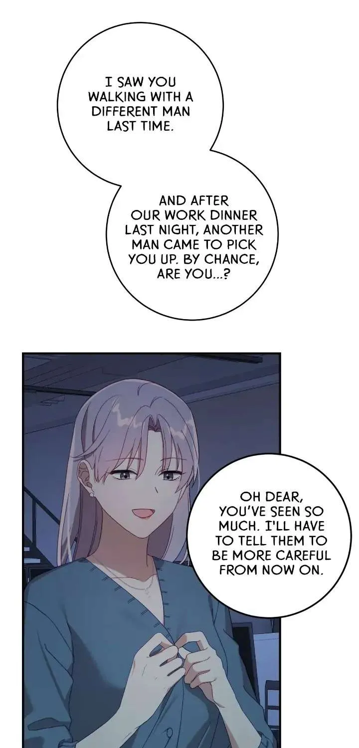 Falling (Yun) Webtoon Chapter 11 page 51 - 
