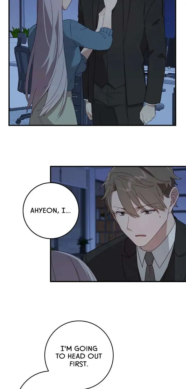 Falling (Yun) Webtoon Chapter 11 page 53 - 