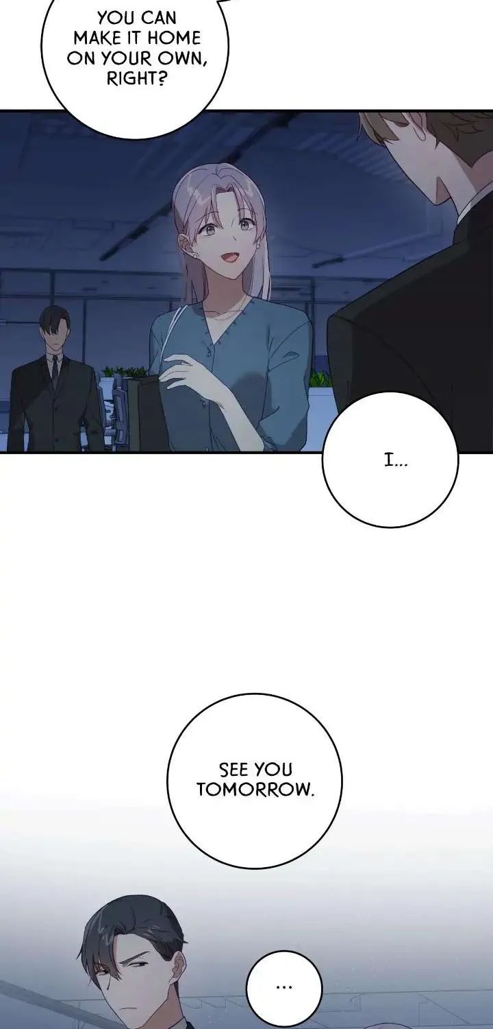 Falling (Yun) Webtoon Chapter 11 page 54 - 