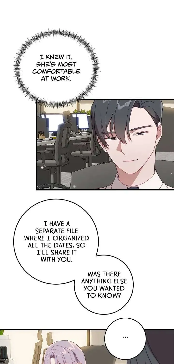 Falling (Yun) Webtoon Chapter 11 page 9 - 