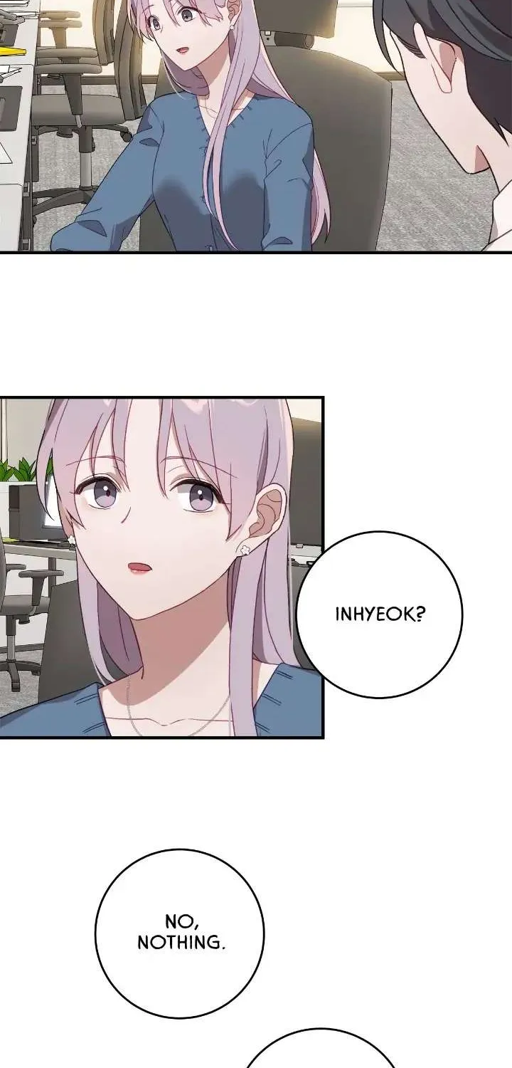 Falling (Yun) Webtoon Chapter 11 page 10 - 