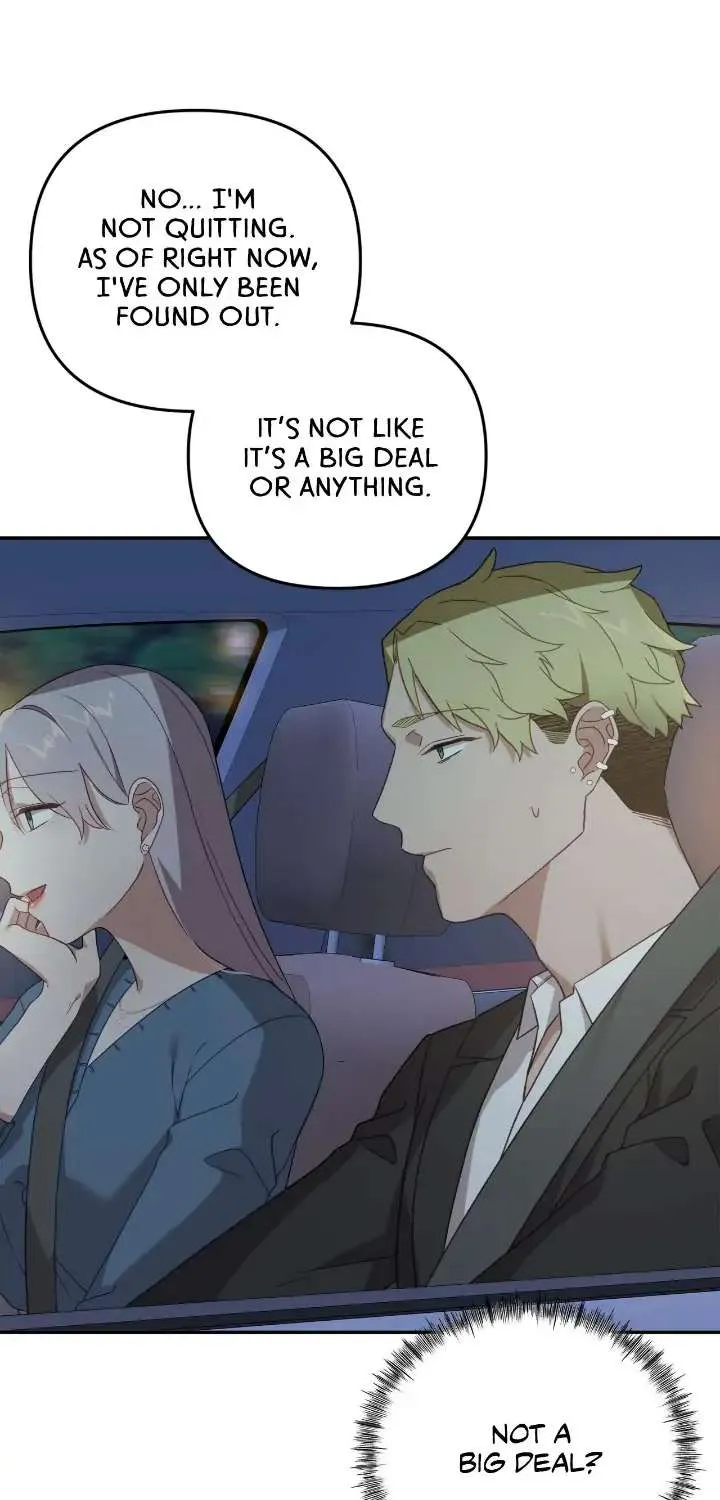 Falling (Yun) Webtoon Chapter 12 page 11 - 