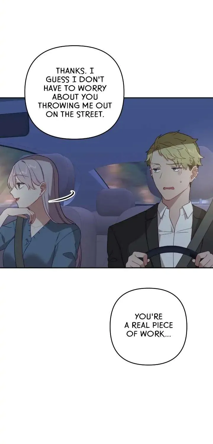 Falling (Yun) Webtoon Chapter 12 page 19 - 