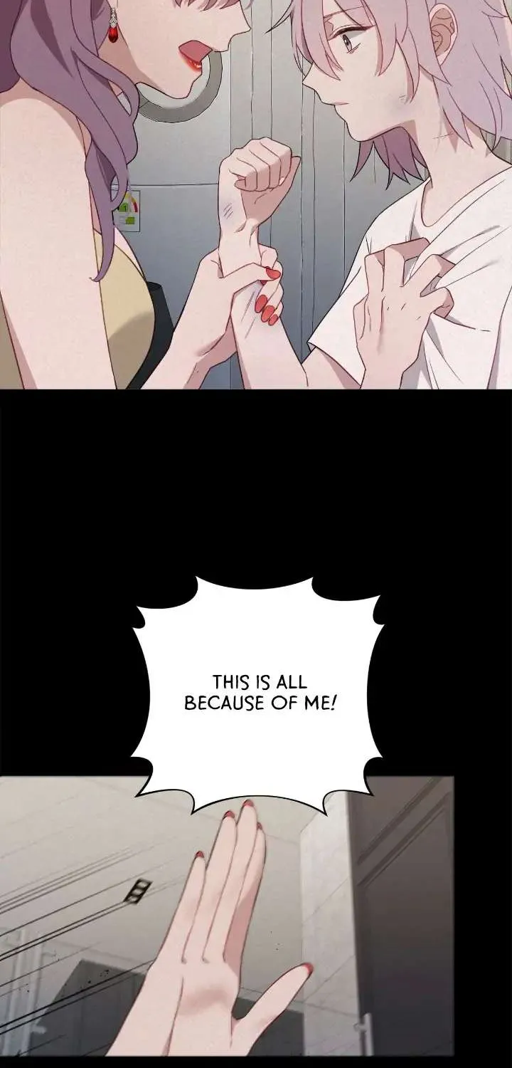 Falling (Yun) Webtoon Chapter 12 page 38 - 