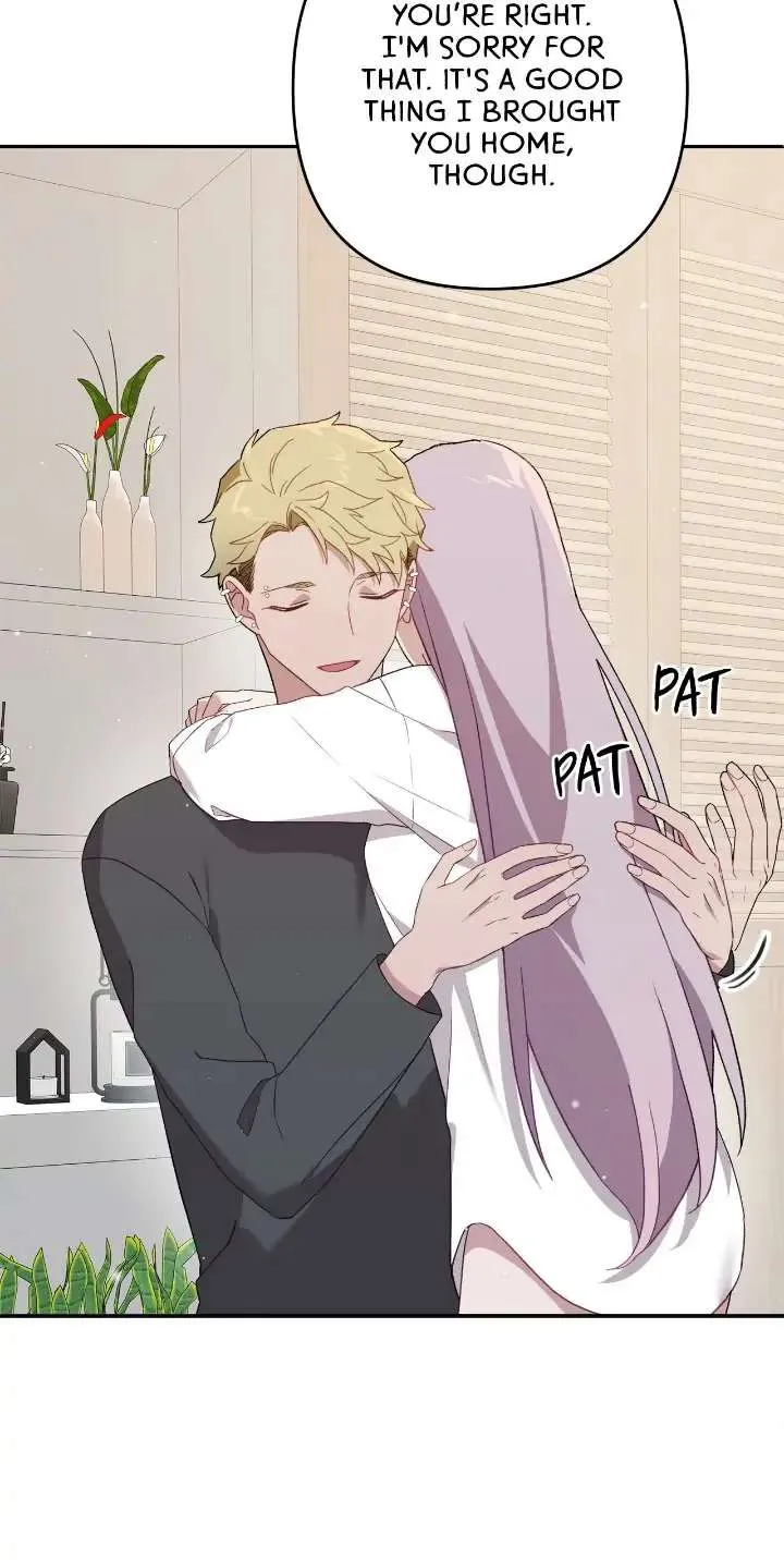 Falling (Yun) Webtoon Chapter 12 page 56 - 