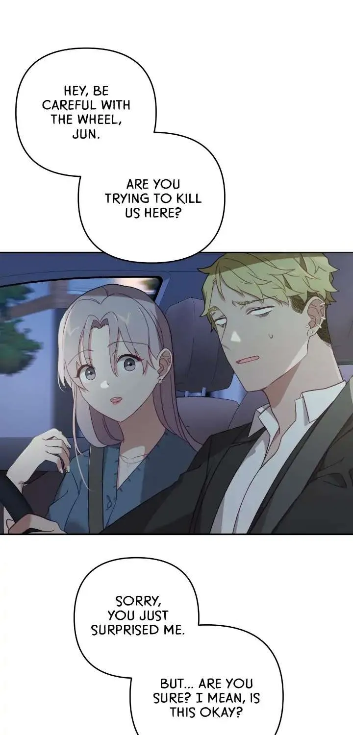 Falling (Yun) Webtoon Chapter 12 page 7 - 